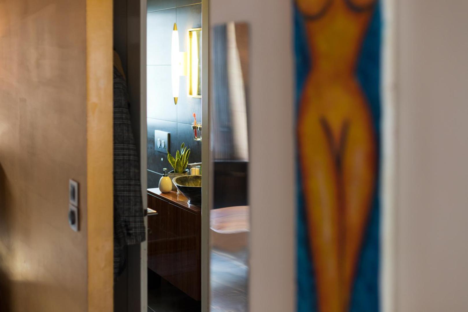 Special Retreat Apartment & Home-Office & Workplace Basilea Exterior foto