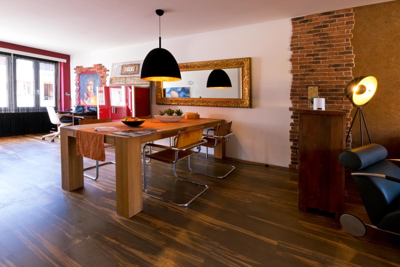 Special Retreat Apartment & Home-Office & Workplace Basilea Exterior foto