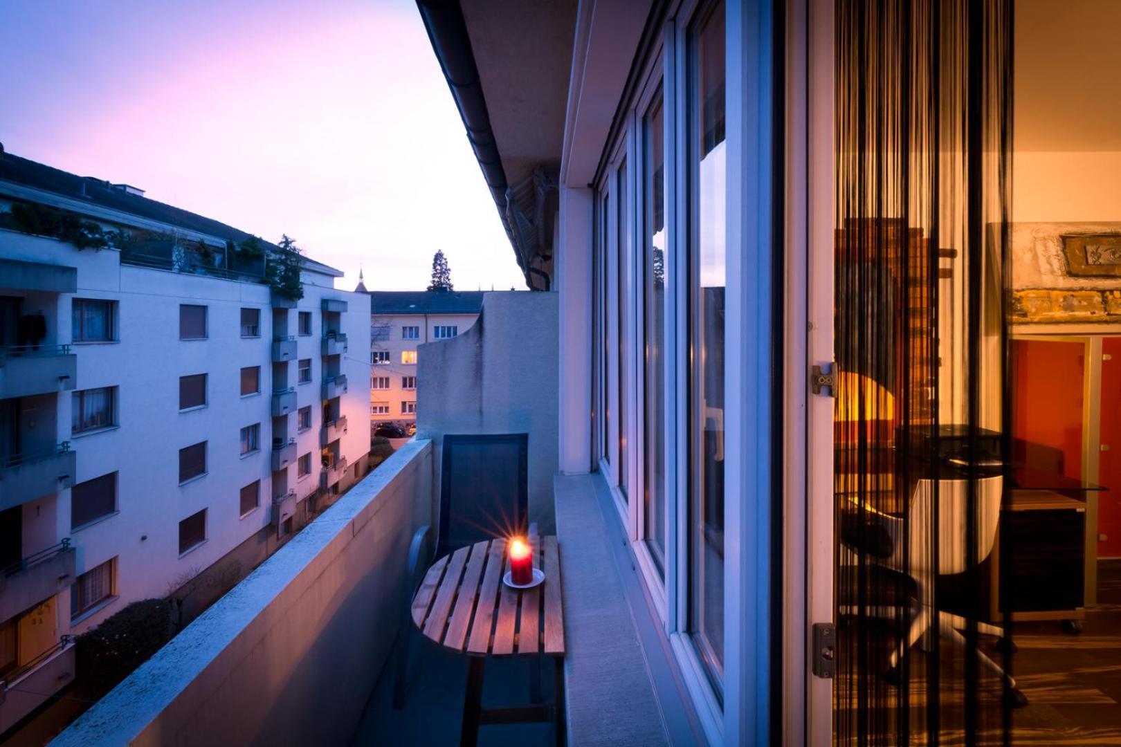Special Retreat Apartment & Home-Office & Workplace Basilea Exterior foto